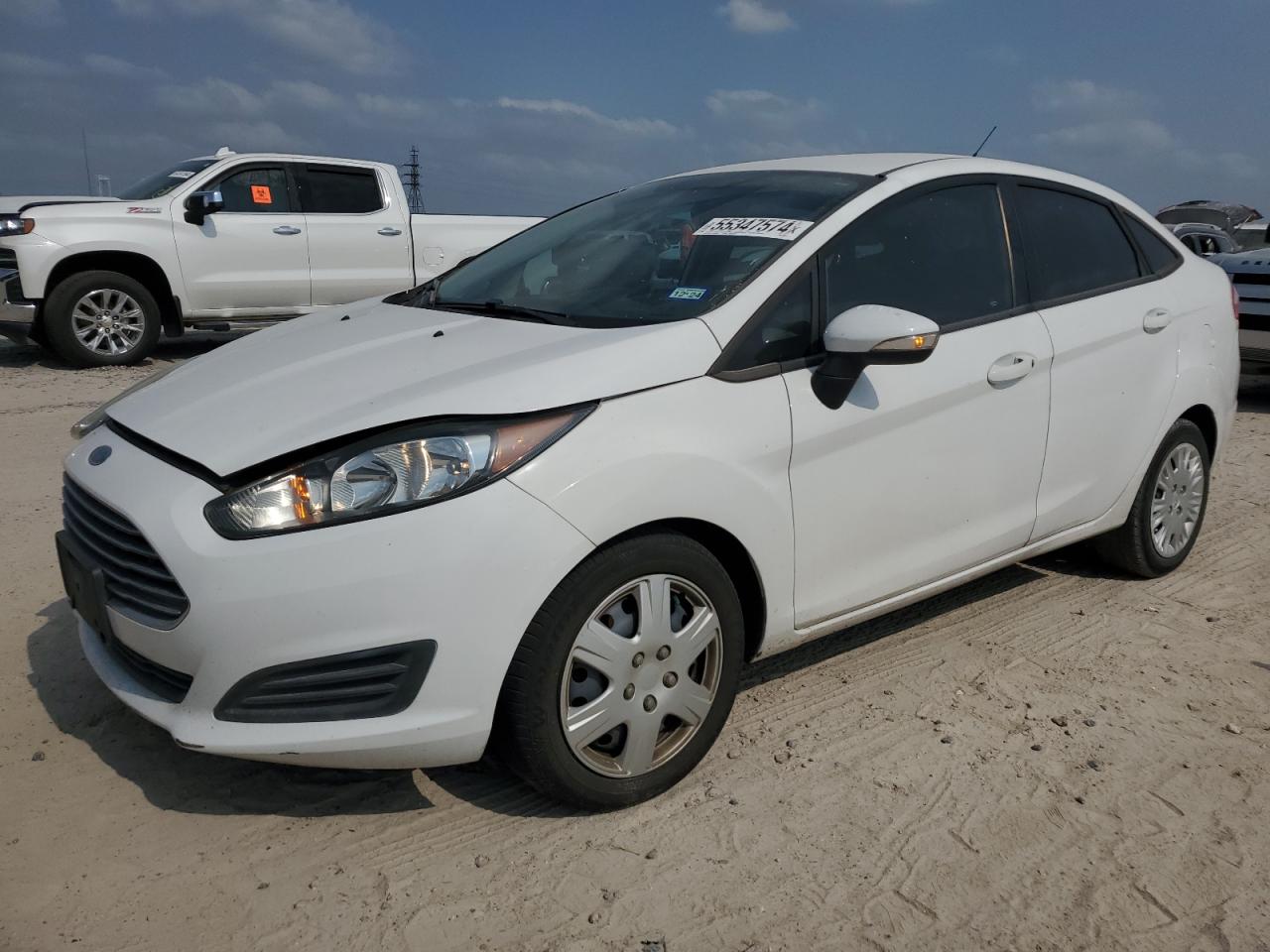 3FADP4BJ5EM160024 2014 Ford Fiesta Se