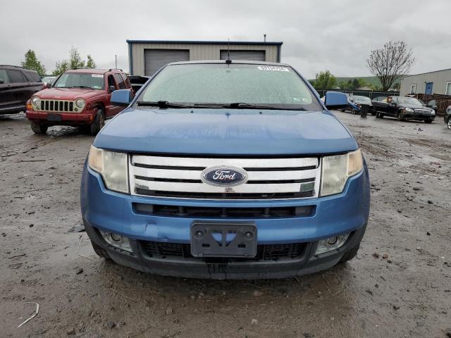 2009 Ford Edge Sel VIN: 2FMDK48C99BA76972 Lot: 53154754