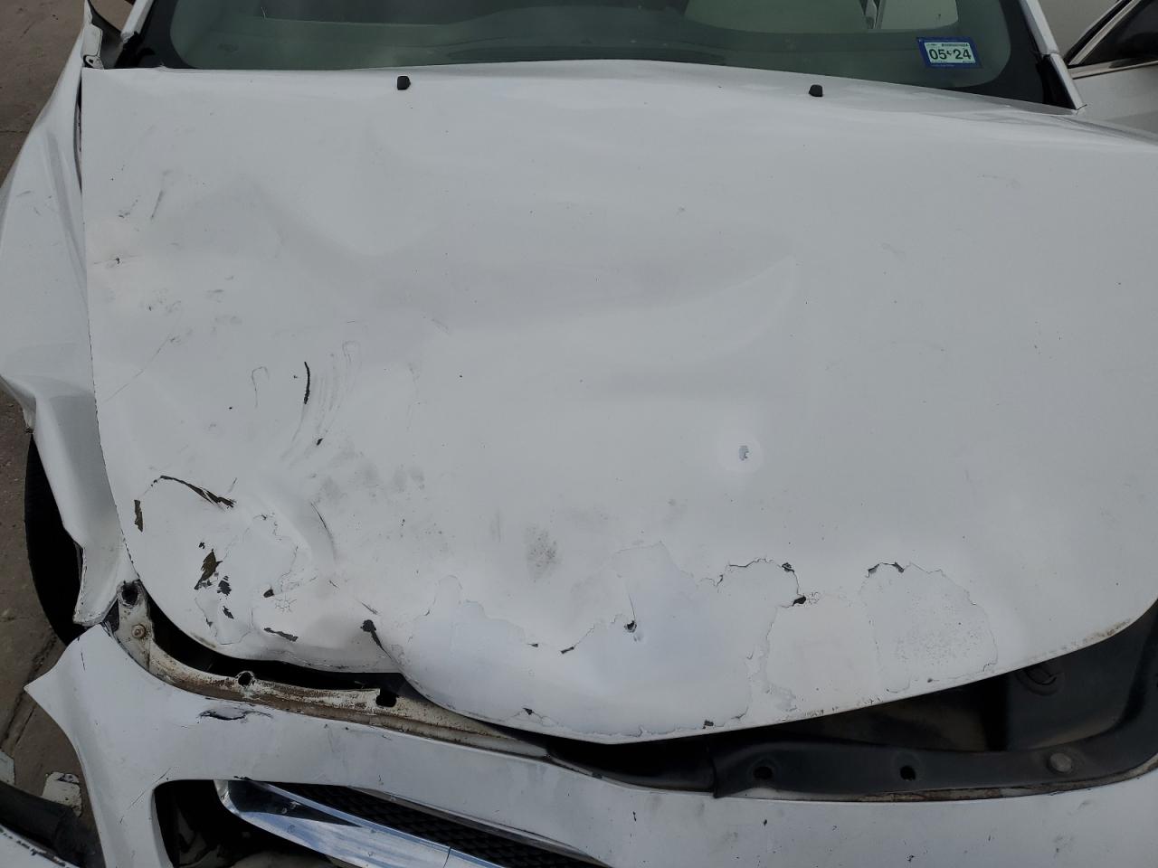 1G1ZA5E09A4102054 2010 Chevrolet Malibu Ls