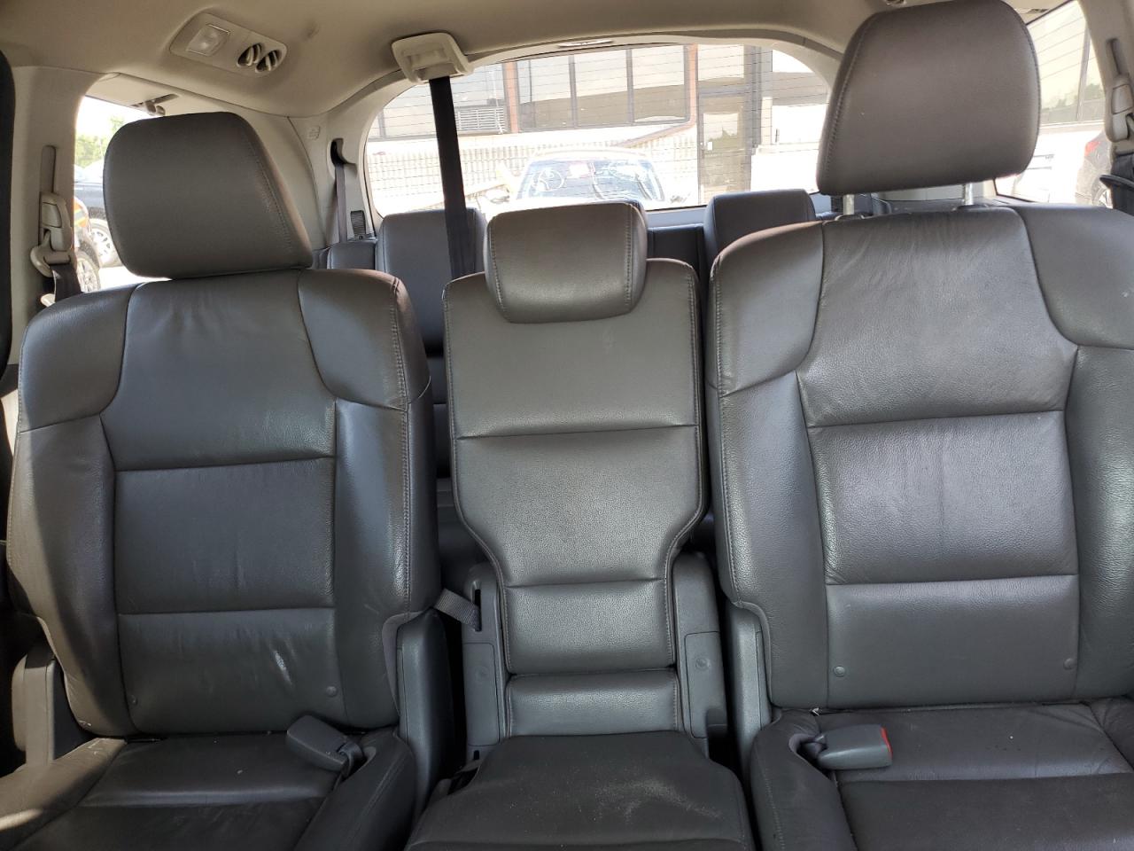 5FNRL5H91CB022769 2012 Honda Odyssey Touring