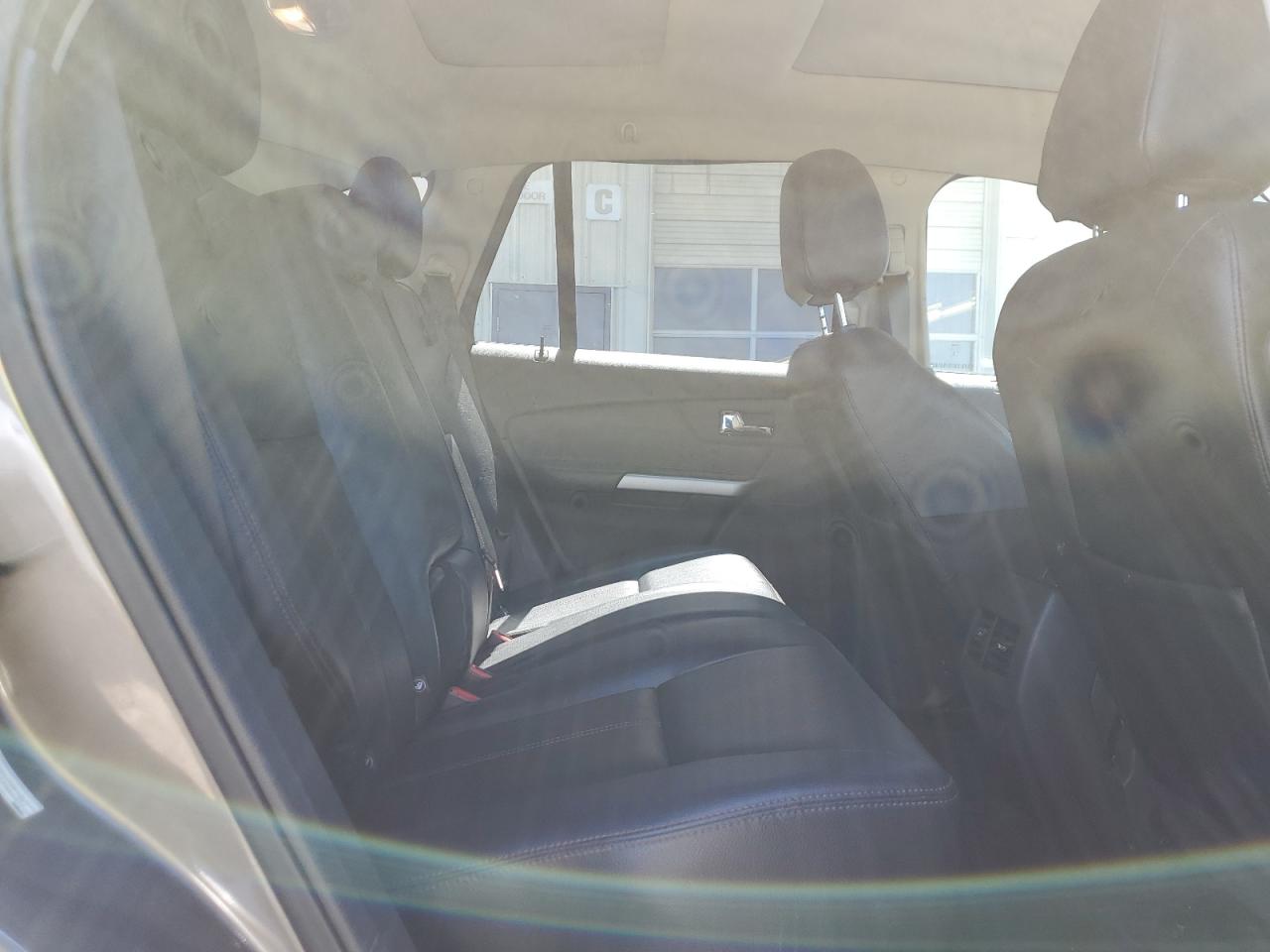 2FMDK3JC2EBB53941 2014 Ford Edge Sel