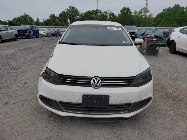 2013 Volkswagen Jetta Se VIN: 3VWBP7AJ9DM309745 Lot: 54865704