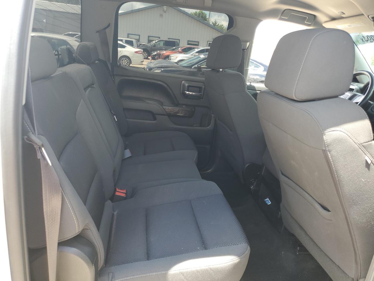 3GTU2MECXHG229587 2017 GMC Sierra K1500 Sle