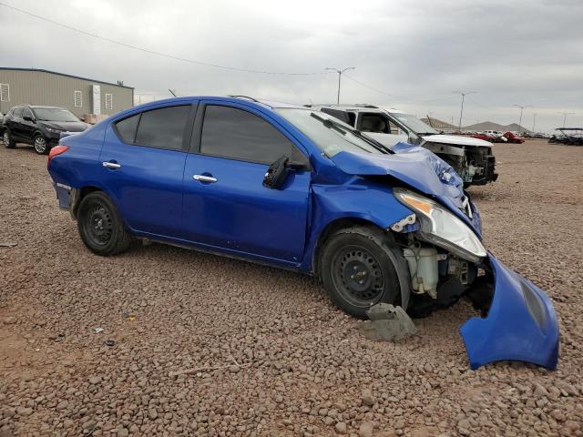 2015 Nissan Versa S VIN: 3N1CN7AP9FL845057 Lot: 55425554