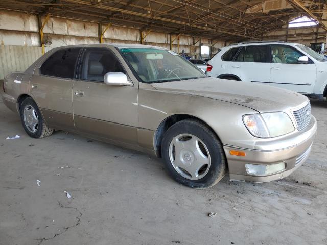 1998 Lexus Ls 400 VIN: JT8BH28F5W0118817 Lot: 55042914