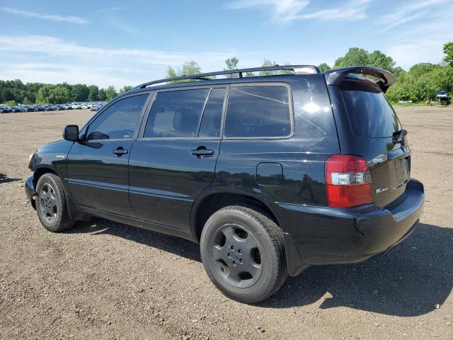 2004 Toyota Highlander VIN: JTEEP21AX40053097 Lot: 56275654