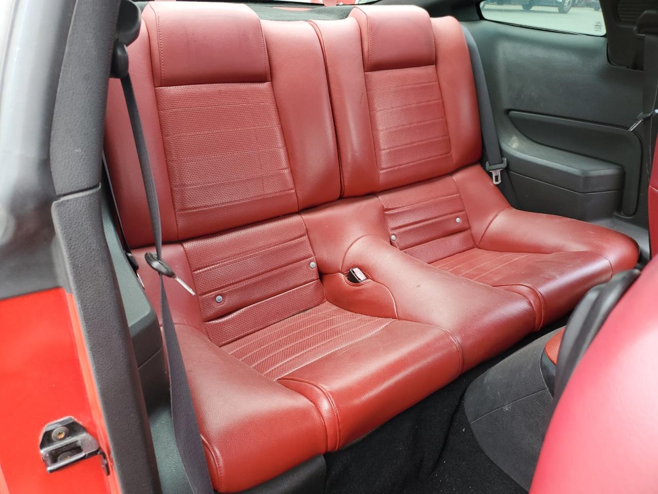 1ZVHT82H665128487 2006 Ford Mustang Gt