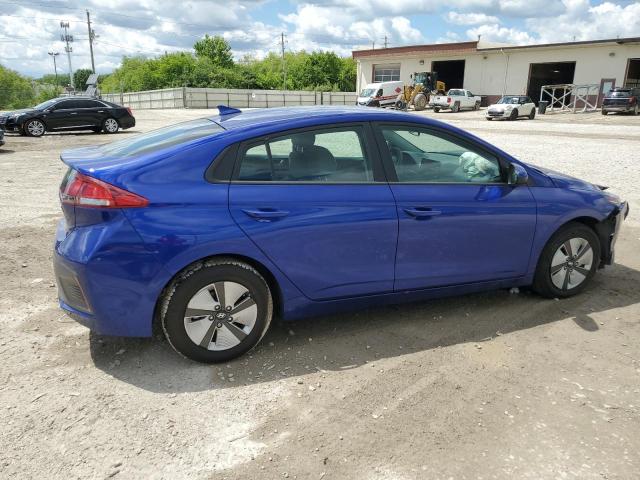 2022 HYUNDAI IONIQ BLUE KMHC65LC1NU274205  56589114