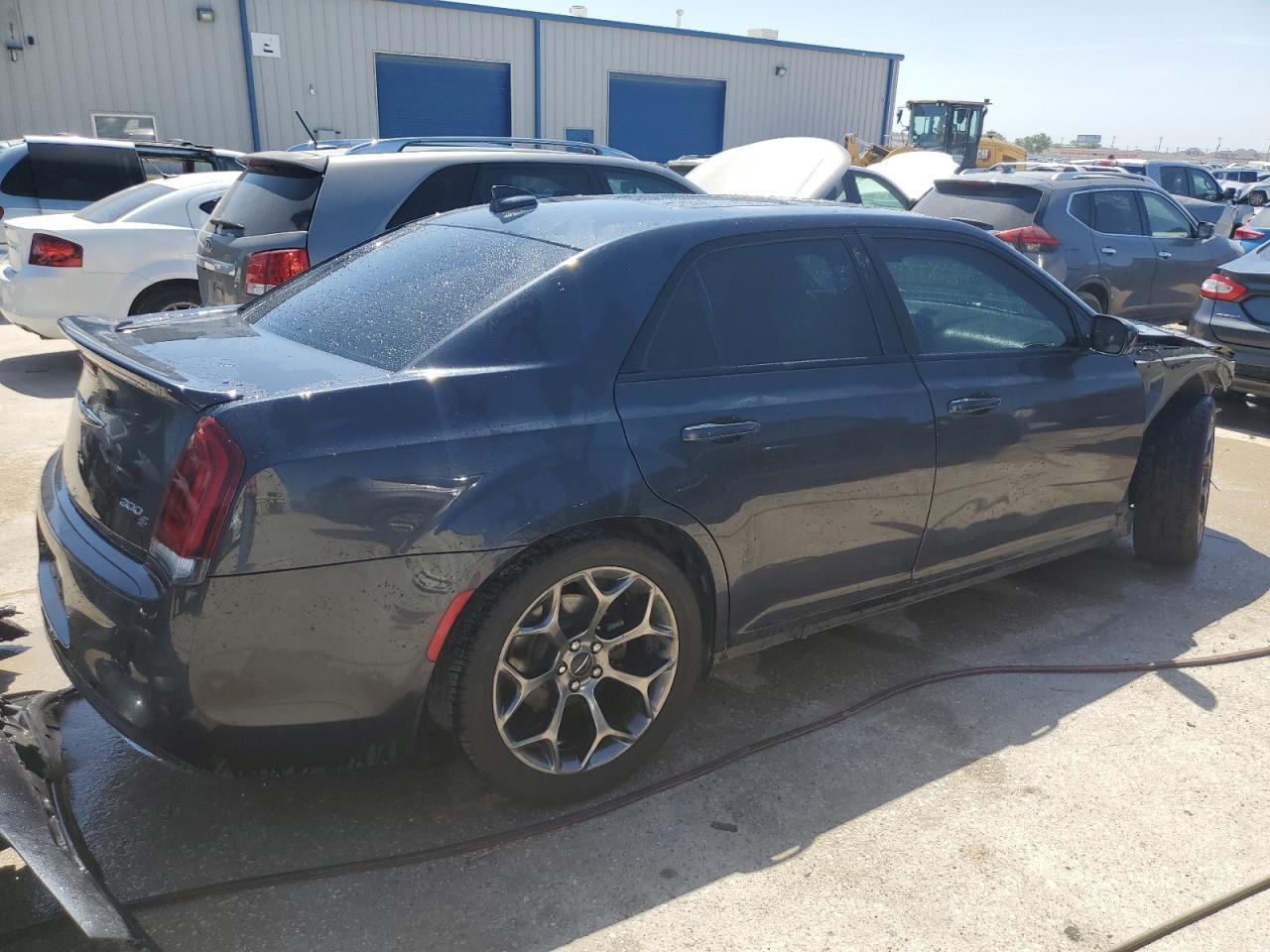 2C3CCABG4HH616025 2017 Chrysler 300 S