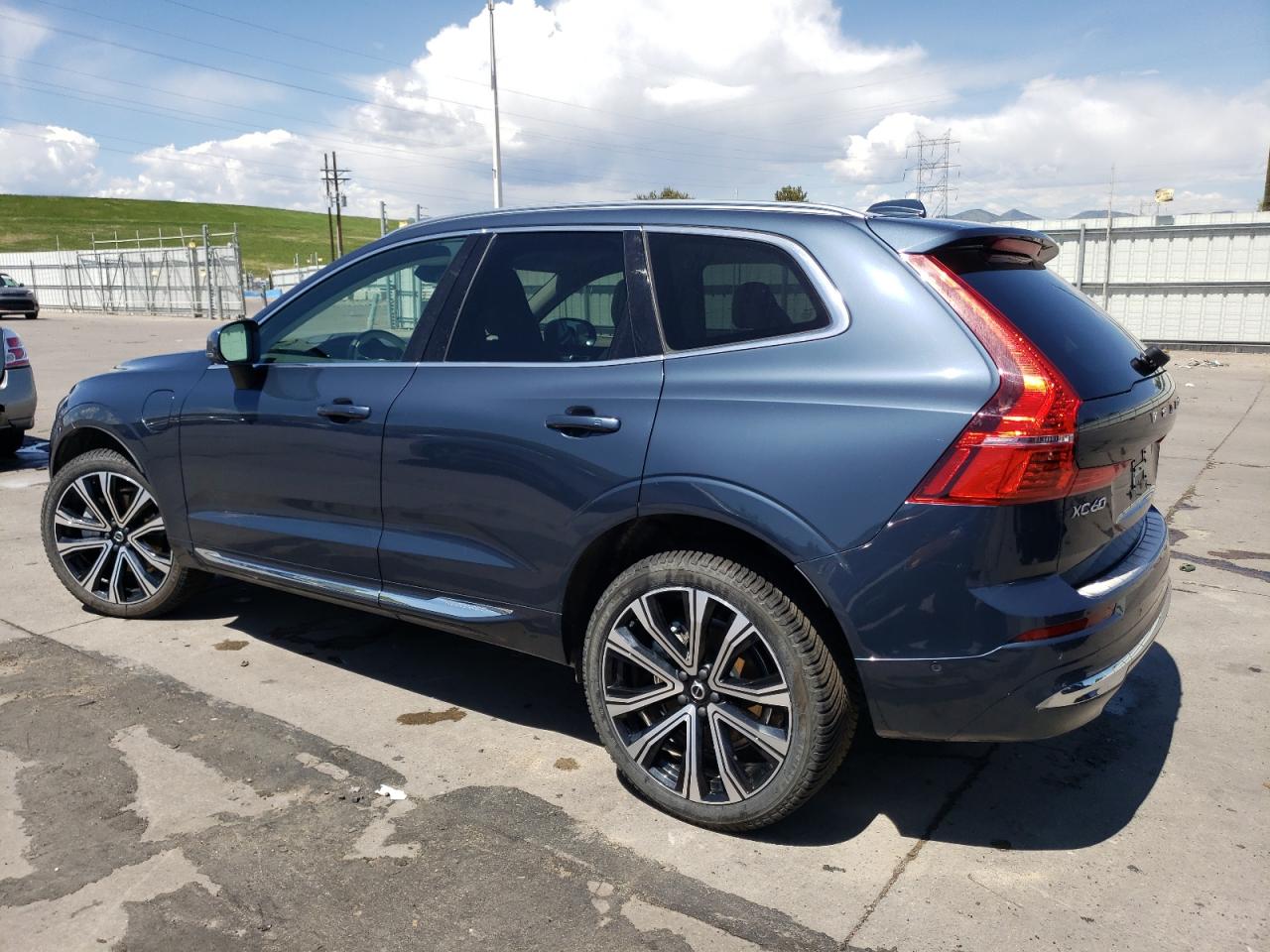 YV4H60DA4P1278132 2023 Volvo Xc60 Ultimate