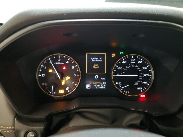 2023 Subaru Outback Wilderness VIN: 4S4BTGUD2P3146622 Lot: 55265654