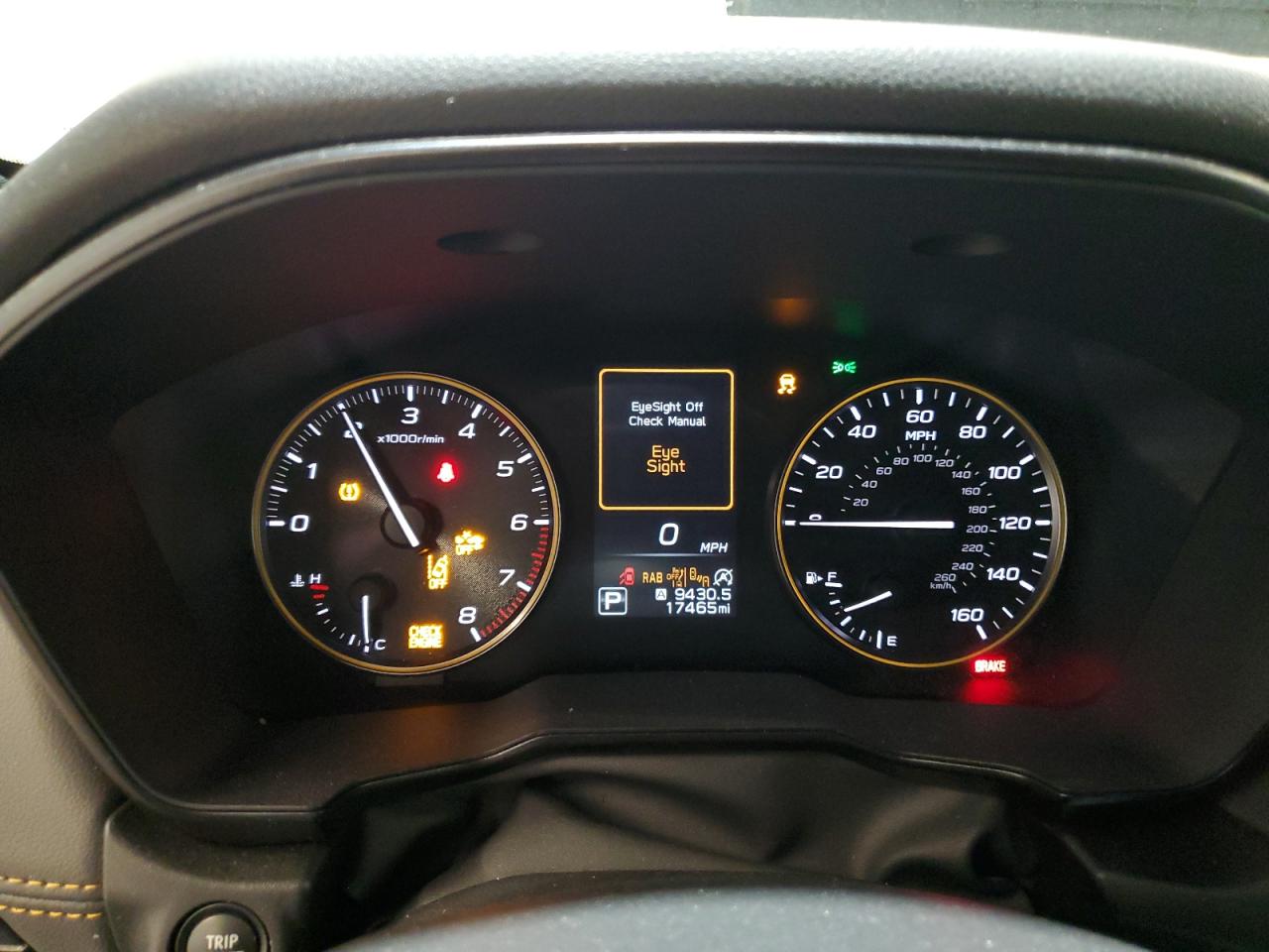 4S4BTGUD2P3146622 2023 Subaru Outback Wilderness