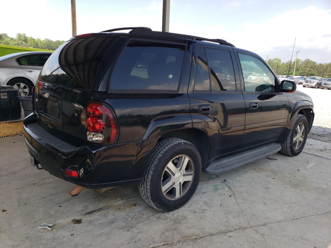 1GNDS13S262319435 2006 Chevrolet Trailblazer Ls