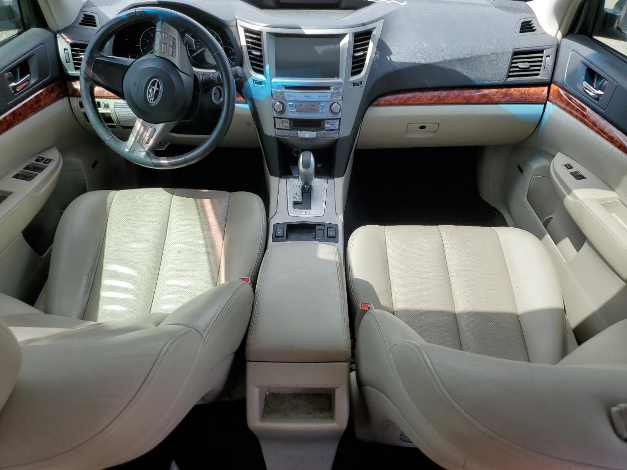 4S4BRCLC6B3336951 2011 Subaru Outback 2.5I Limited