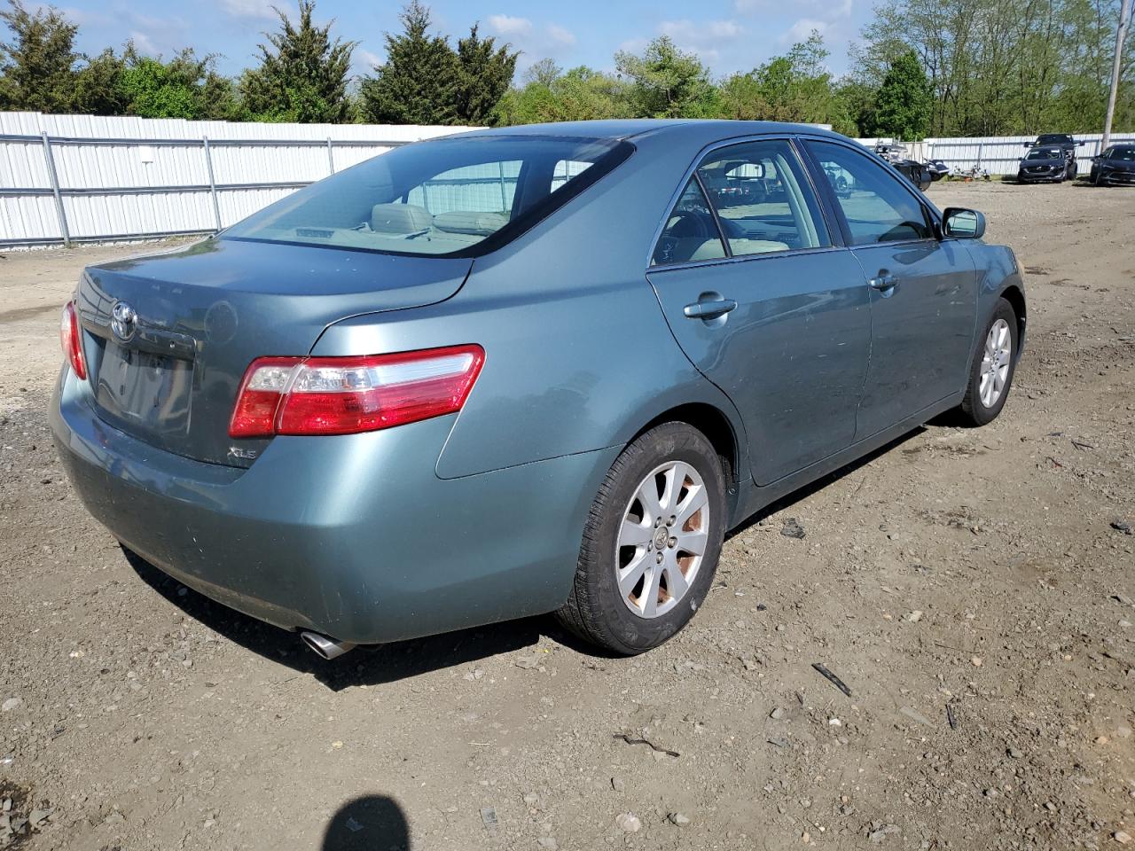 4T1BK46K87U514194 2007 Toyota Camry Le