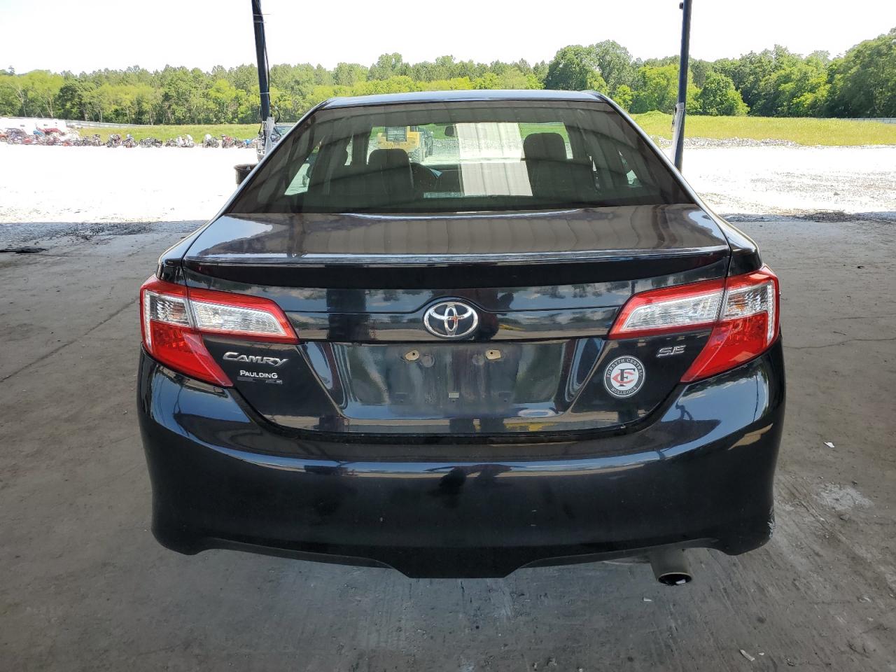 4T1BF1FK0EU379518 2014 Toyota Camry L