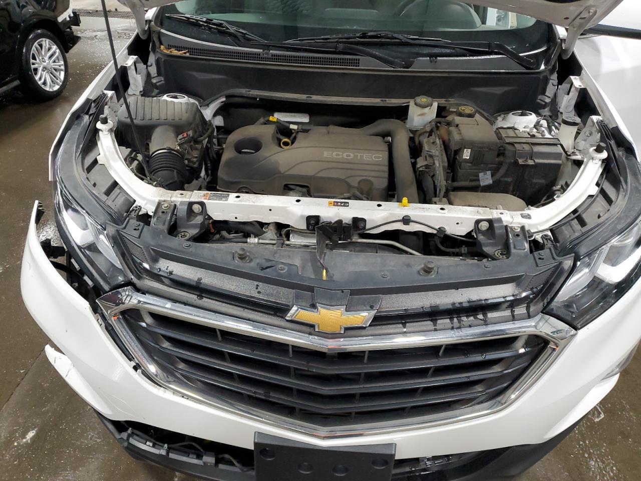 3GNAXUEV0KL102939 2019 Chevrolet Equinox Lt