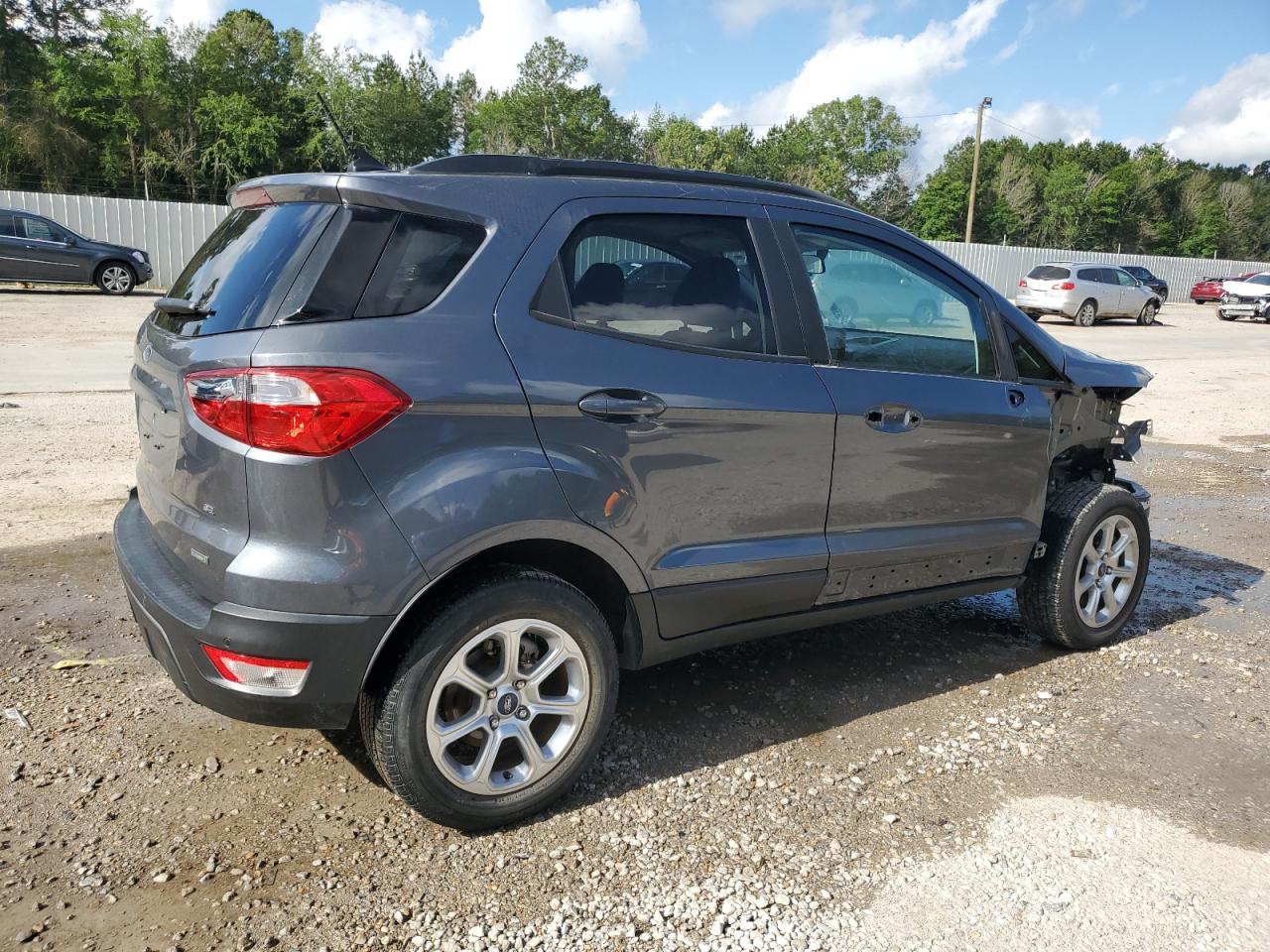 MAJ3S2GE7LC335348 2020 Ford Ecosport Se