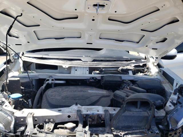 2019 Honda Pilot Ex VIN: 5FNYF6H30KB071500 Lot: 56885974