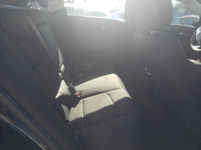 2021 Chevrolet Malibu Lt VIN: 1G1ZD5ST8MF012747 Lot: 53970084