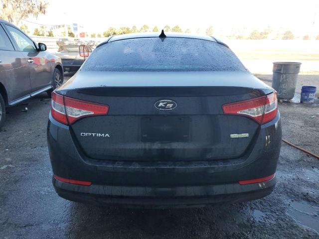 2013 Kia Optima Hybrid VIN: KNAGM4AD7D5062335 Lot: 55619674