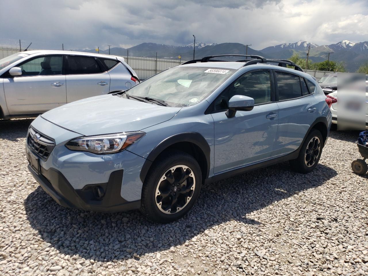 JF2GTAPC0M8274402 2021 Subaru Crosstrek Premium