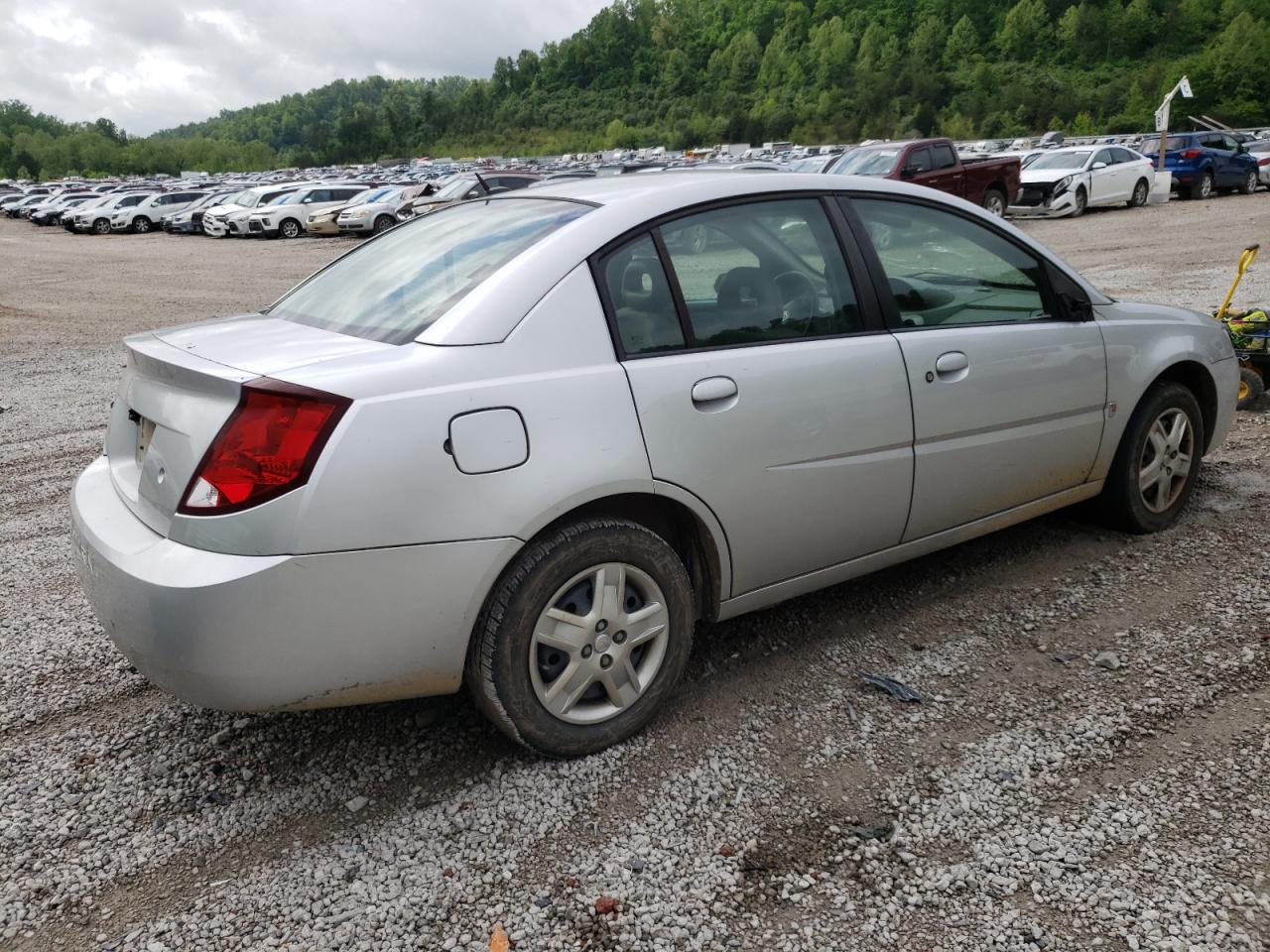 1G8AJ55F87Z168500 2007 Saturn Ion Level 2