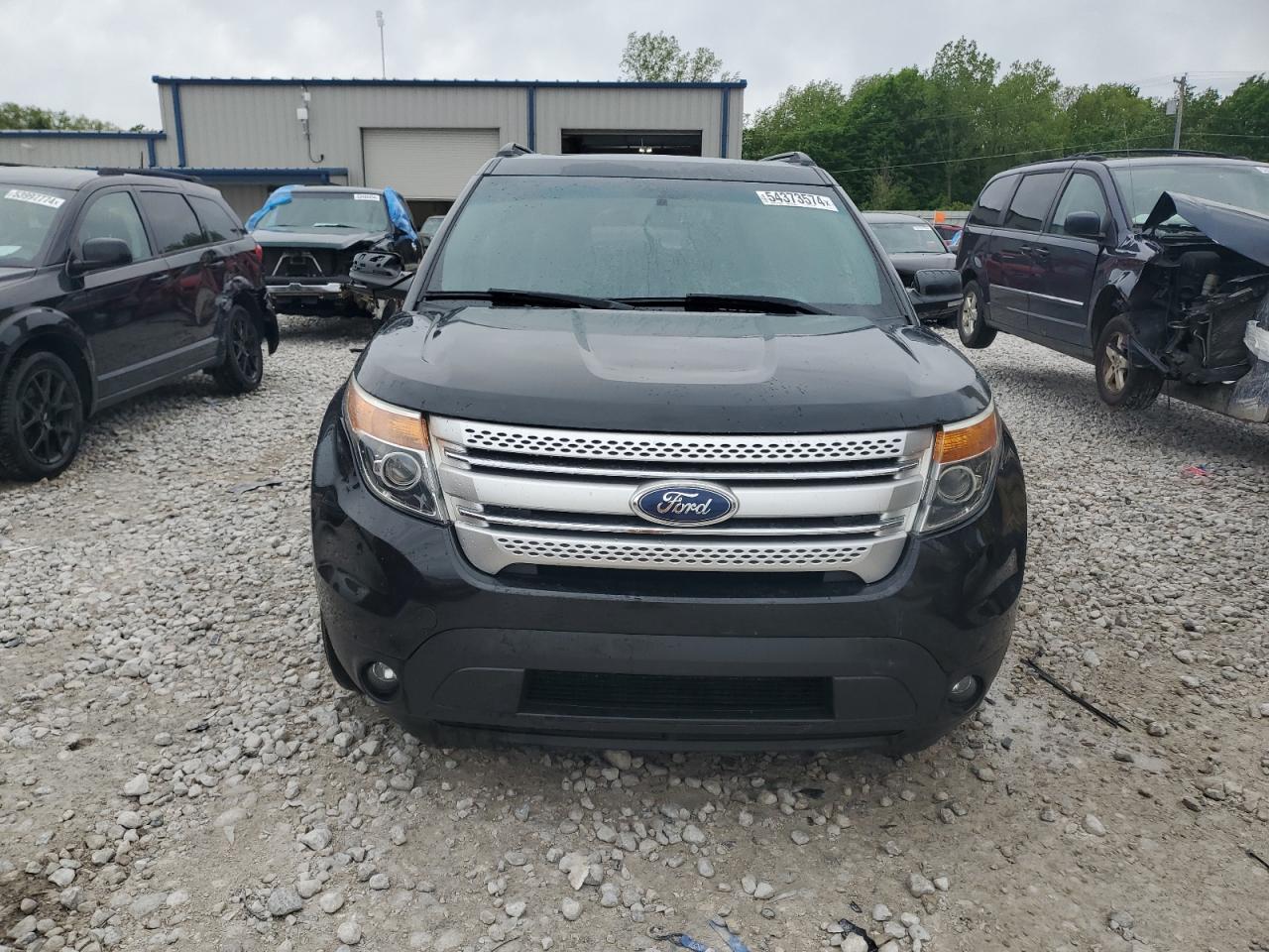 1FM5K7D8XDGC94010 2013 Ford Explorer Xlt