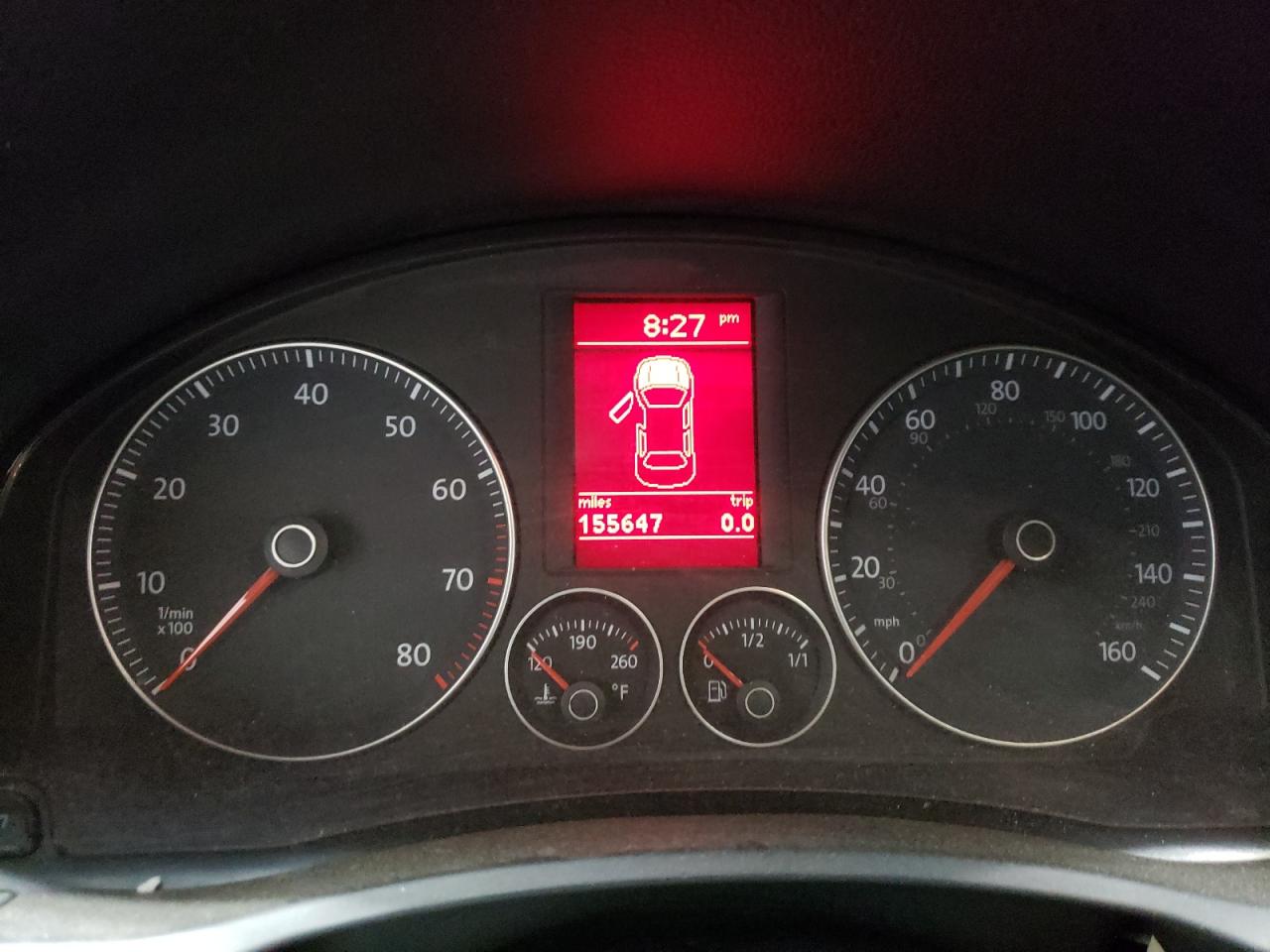 WVWFA71F79V016666 2009 Volkswagen Eos Lux