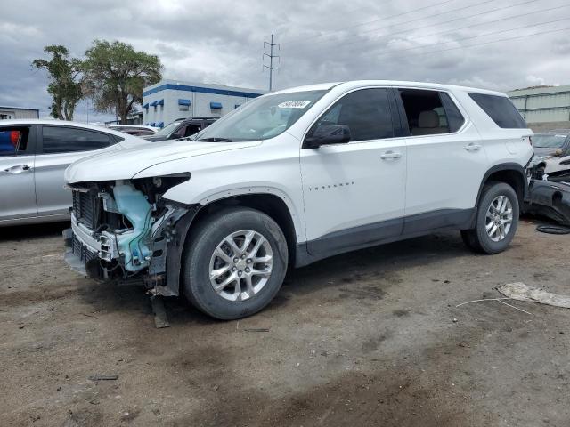 1GNERFKW1PJ158259 Chevrolet Traverse L