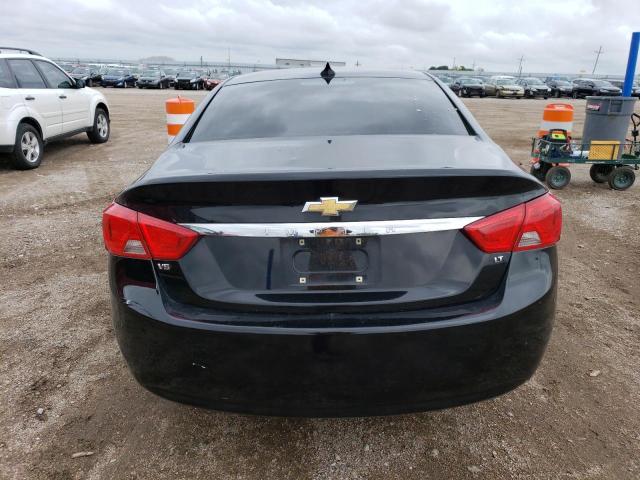 2017 Chevrolet Impala Lt VIN: 2G1105S32H9121261 Lot: 54751314