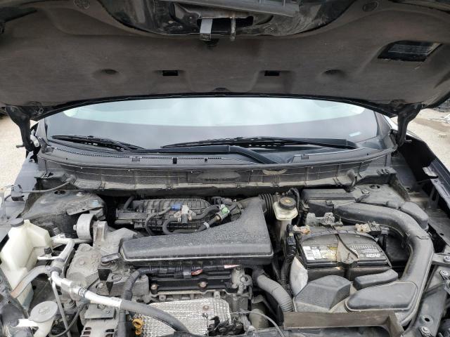 2017 Nissan Rogue S VIN: 5N1AT2MT1HC787347 Lot: 56008834