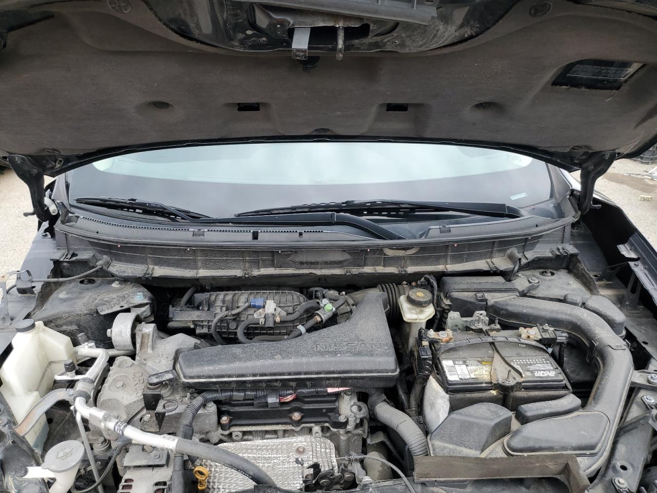 5N1AT2MT1HC787347 2017 Nissan Rogue S