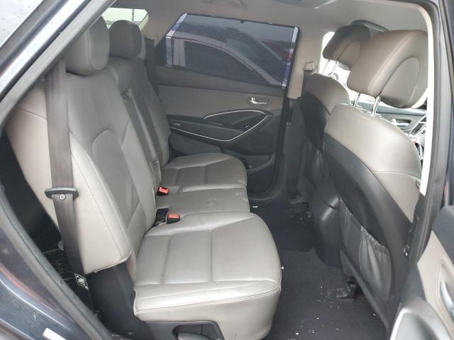 2017 Hyundai Santa Fe Se VIN: KM8SN4HFXHU179979 Lot: 56664324