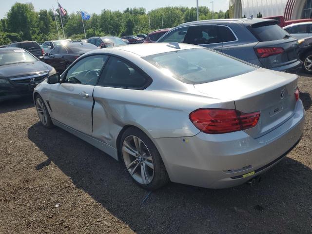 2015 BMW 428 I VIN: WBA3N3C58FK232427 Lot: 54282394