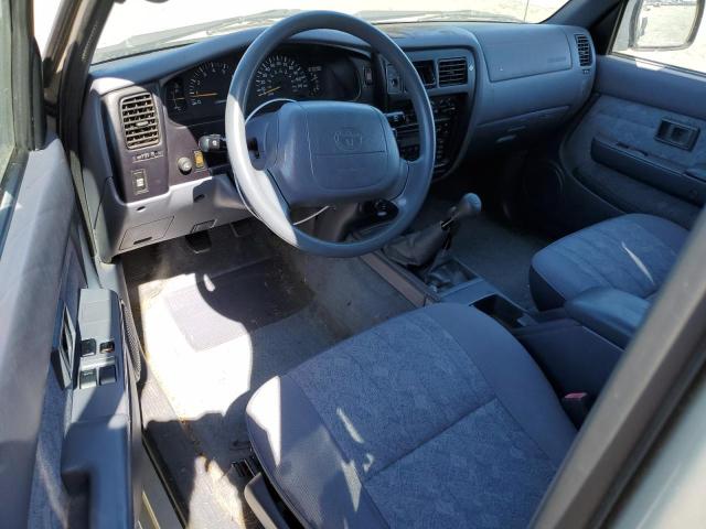 2000 Toyota Tacoma Xtracab VIN: 5TEWN72N9YZ698830 Lot: 56266214