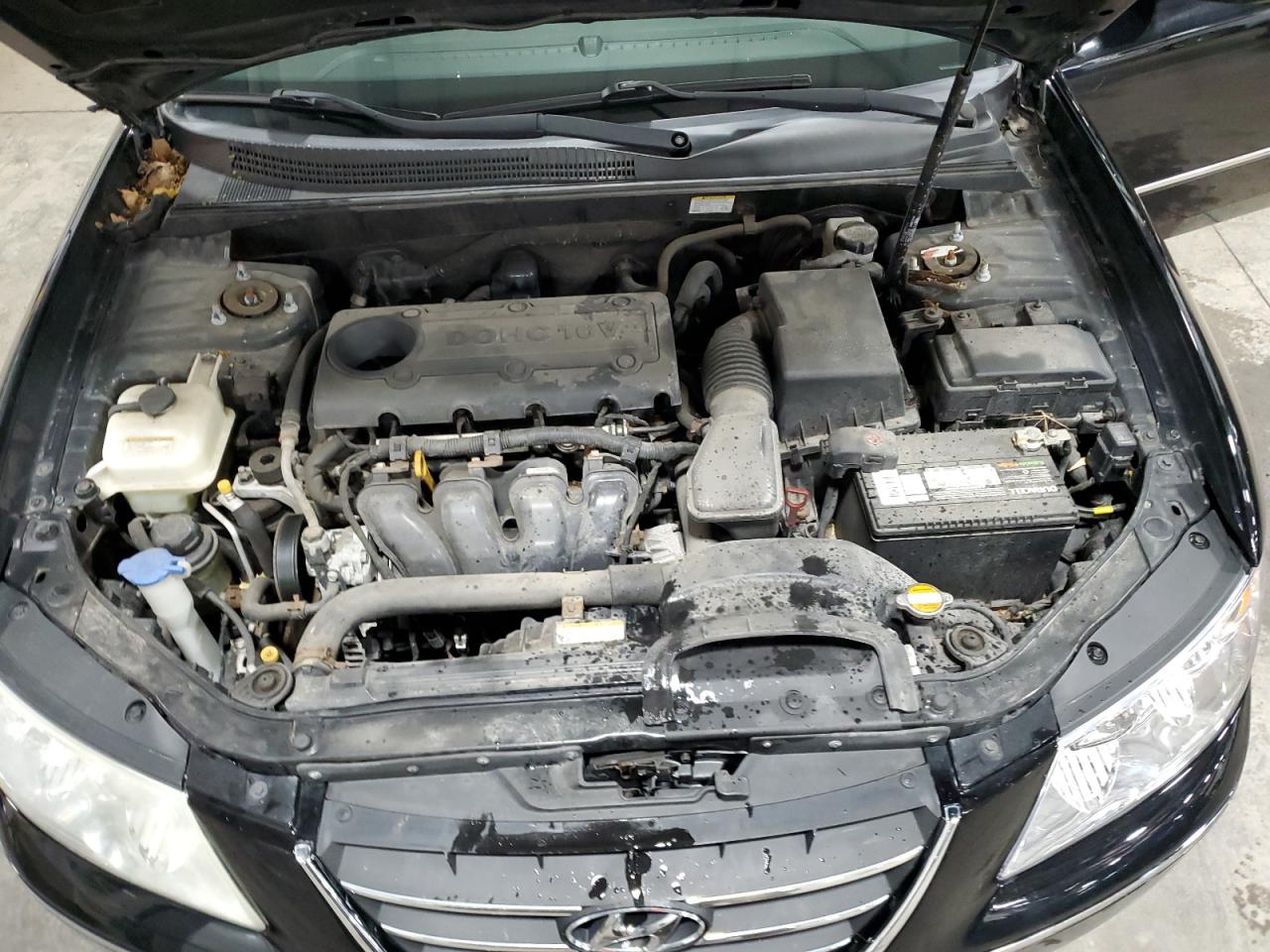 5NPEU46C49H491062 2009 Hyundai Sonata Se