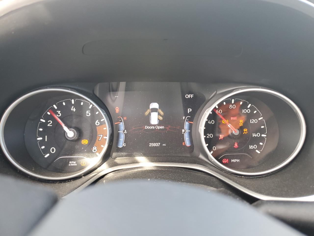 3C4NJDCB4MT525918 2021 Jeep Compass Limited