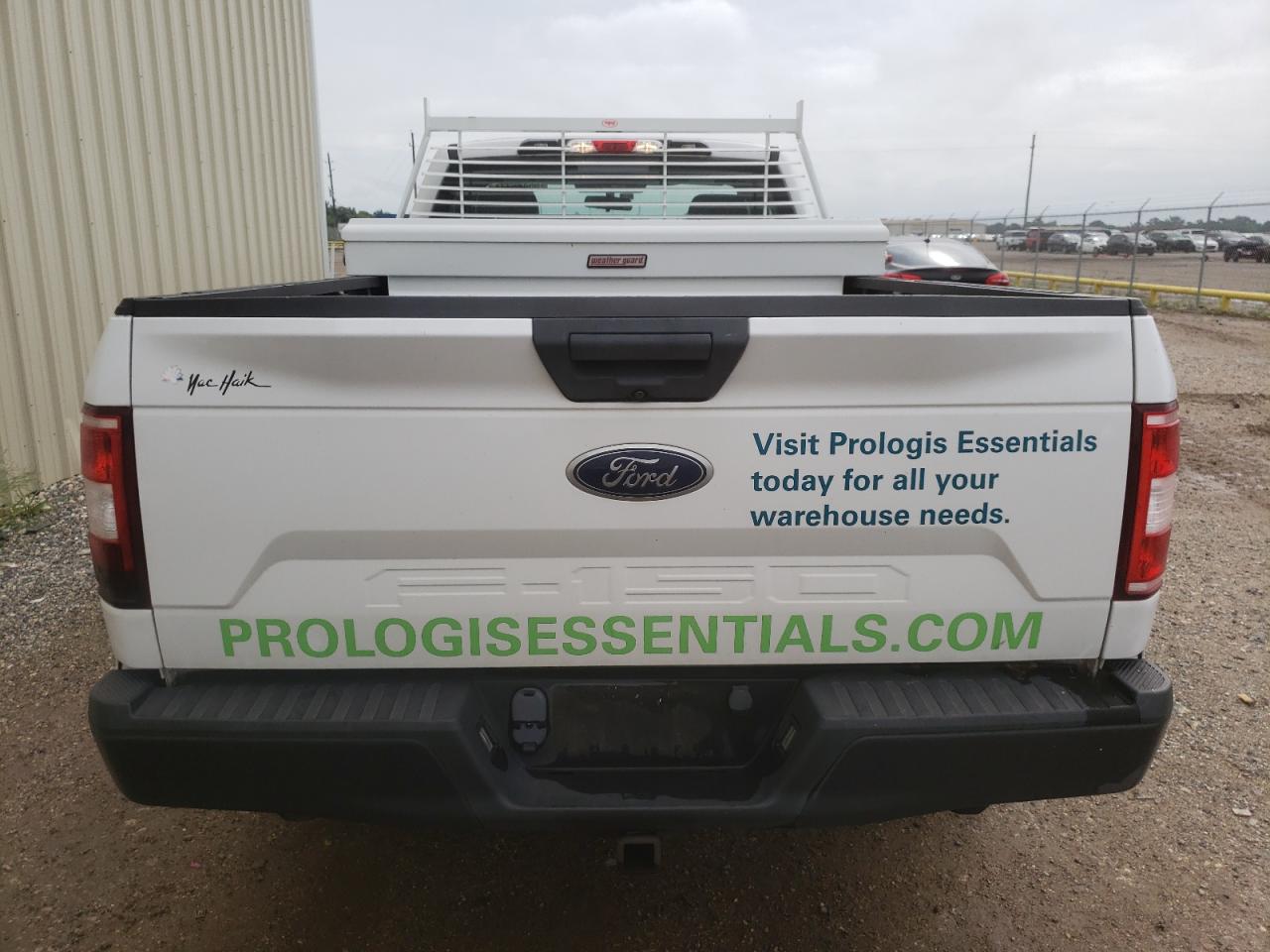 1FTMF1CB7JKD73139 2018 Ford F150