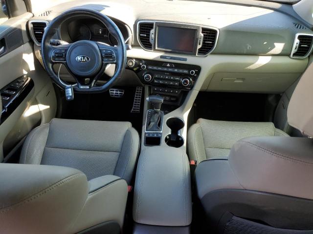 2017 KIA SPORTAGE S - KNDPRCA61H7240220