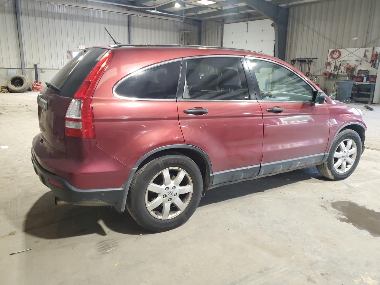 JHLRE48527C064617 2007 Honda Cr-V Ex