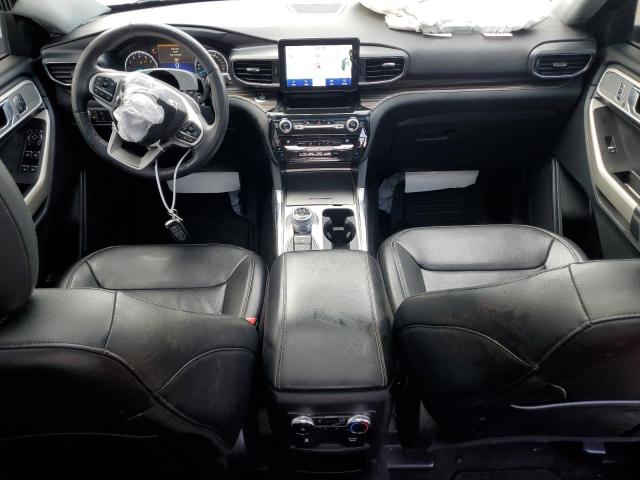 2021 Ford Explorer Limited VIN: 1FMSK8FH3MGB25226 Lot: 53951334