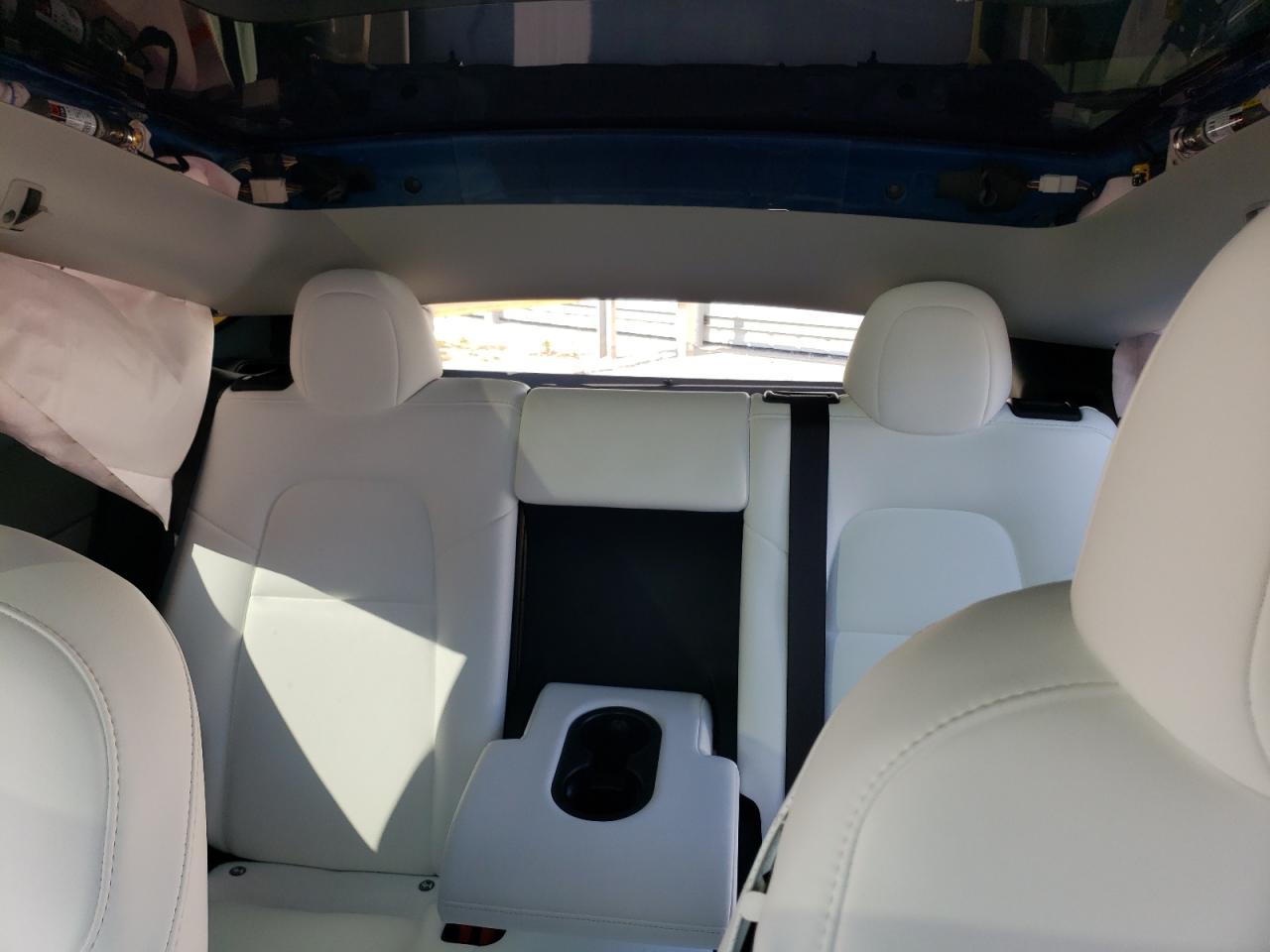 7SAYGDEF0PF937724 2023 Tesla Model Y