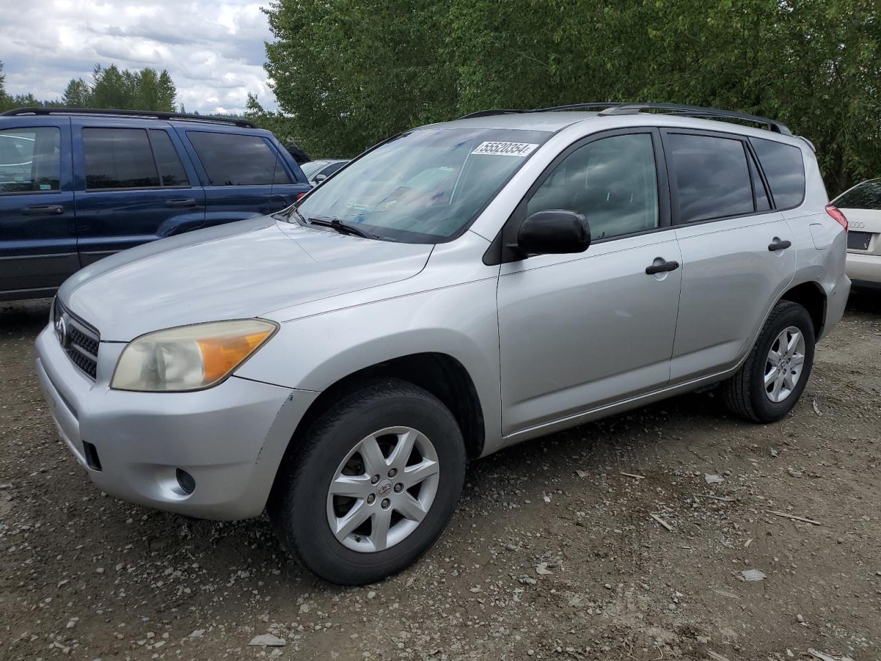 JTMZD33V976024146 2007 Toyota Rav4