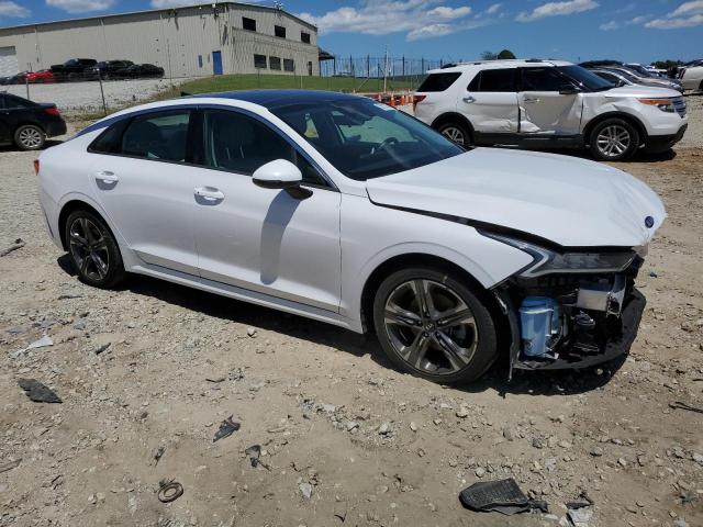 2021 Kia K5 Ex VIN: 5XXG34J25MG034050 Lot: 55937384