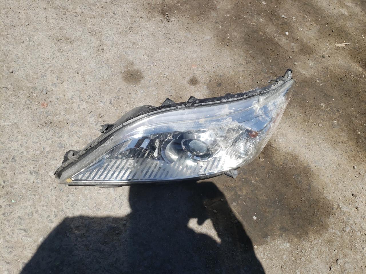 5TDKK3DC3CS244929 2012 Toyota Sienna Le