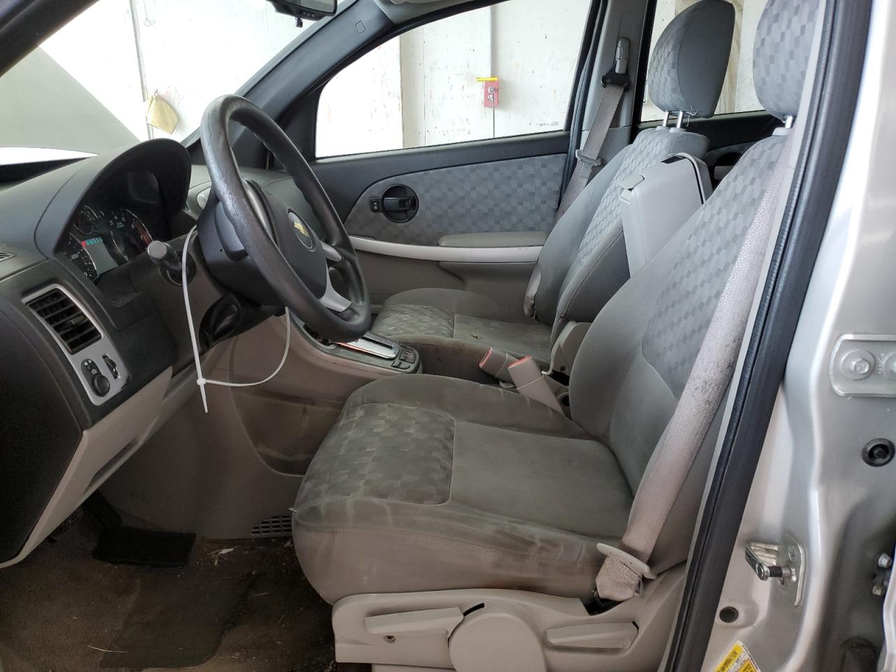 2CNDL23F586026502 2008 Chevrolet Equinox Ls