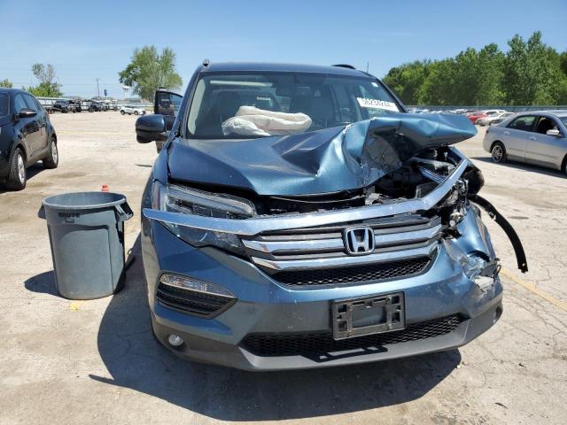 2016 HONDA PILOT EXL - 5FNYF6H55GB087314