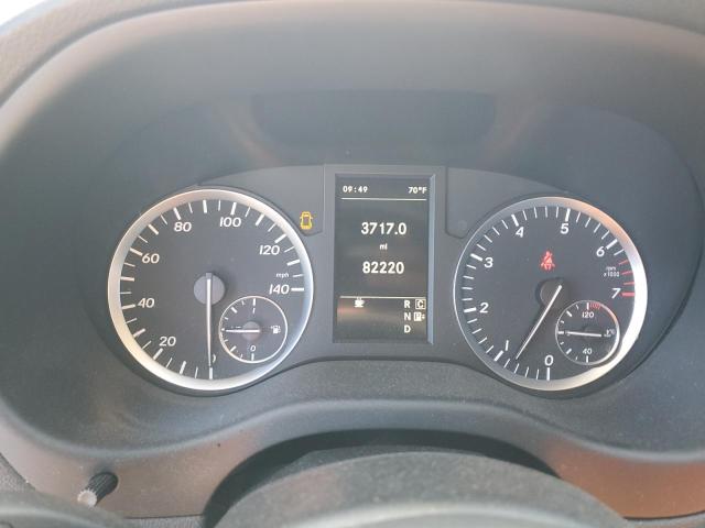 2018 MERCEDES-BENZ METRIS - WD3PG2EA3J3354774