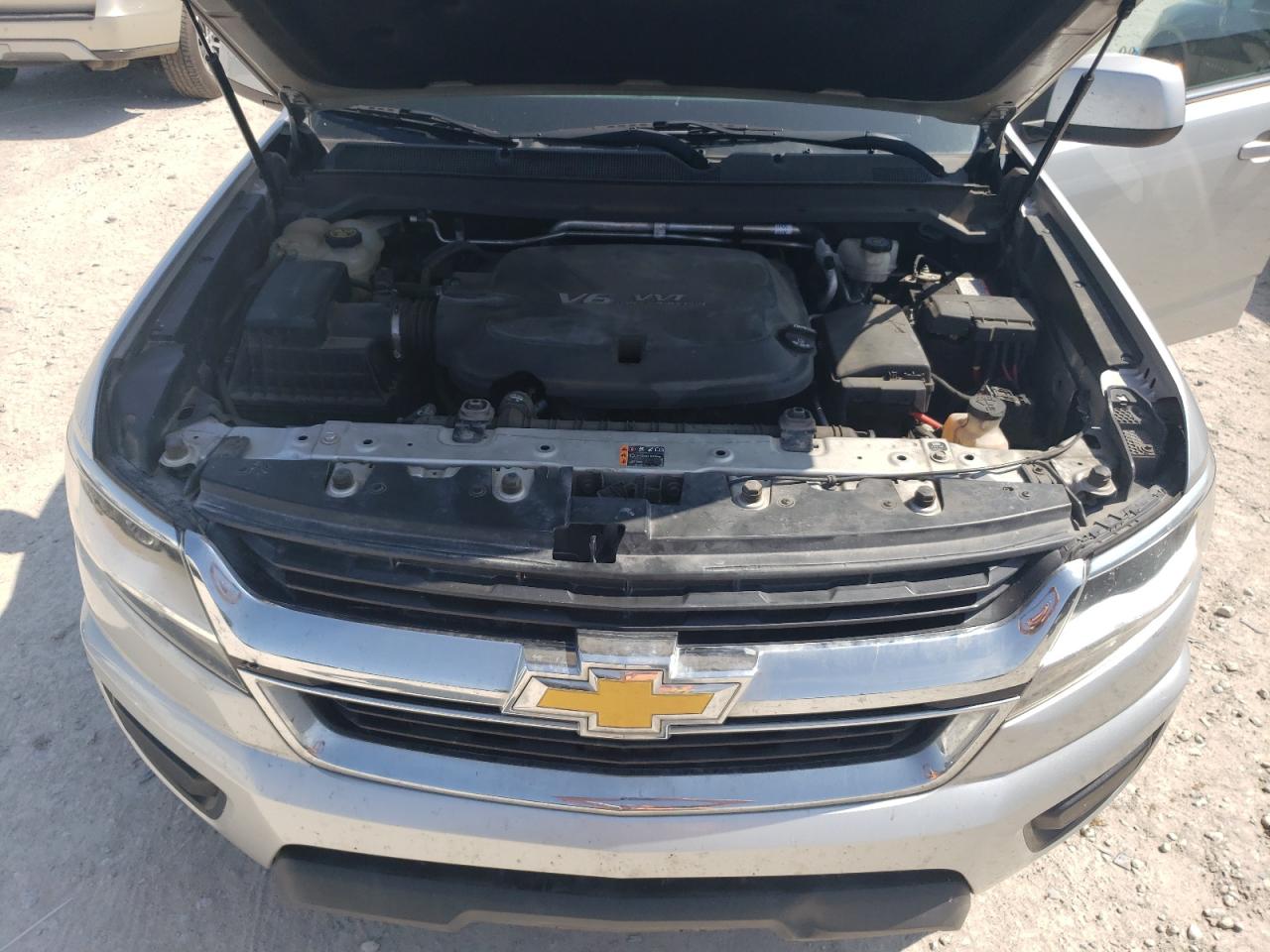 1GCGSCEN8L1124093 2020 Chevrolet Colorado Lt